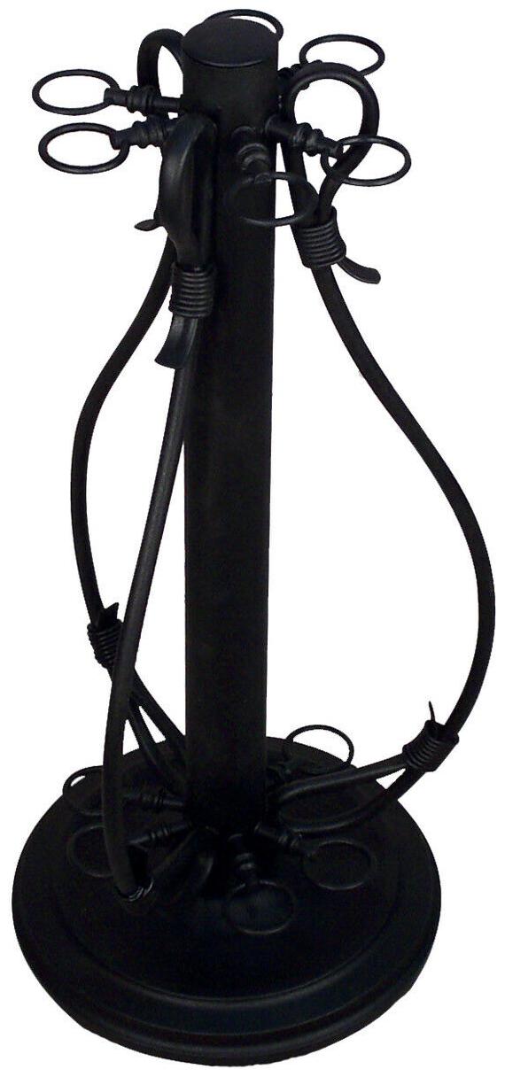 

Z-Lite 114CUESTMB Cue Stand Matte Black Cue Stands