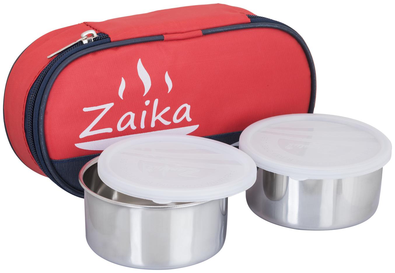 

Zanelux Multi Lunch box ( Set of 1 500 ml )