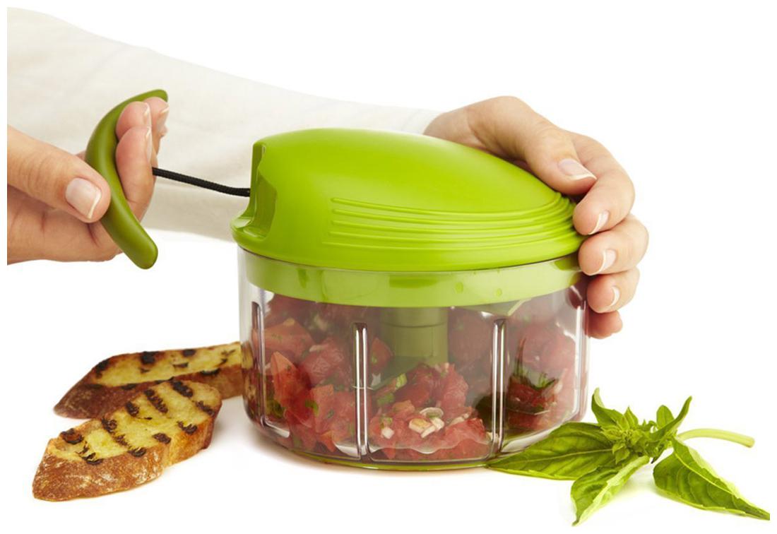 

Zalak Multipurpose Quick Cutter Chopper