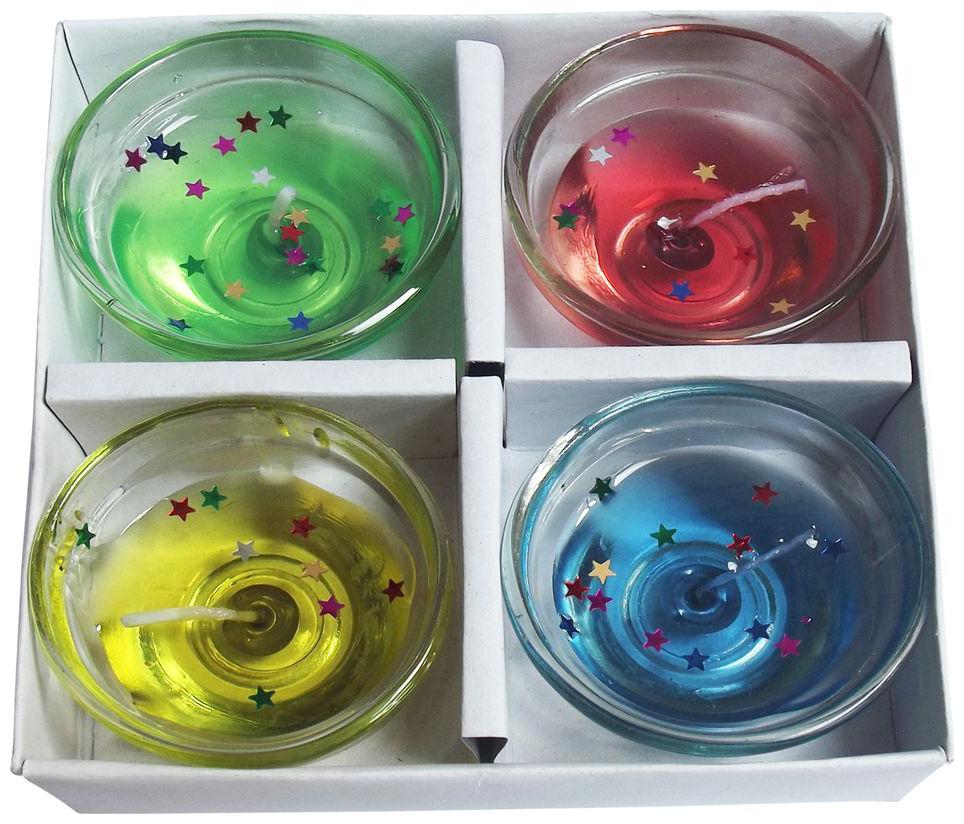 

Zarsa Plastic Multi Candle