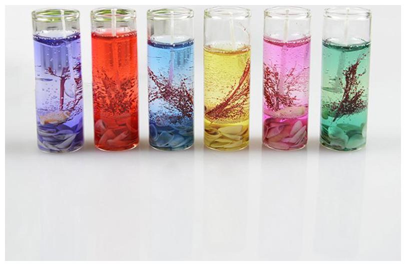 

Zarsa Glass Multi Candle
