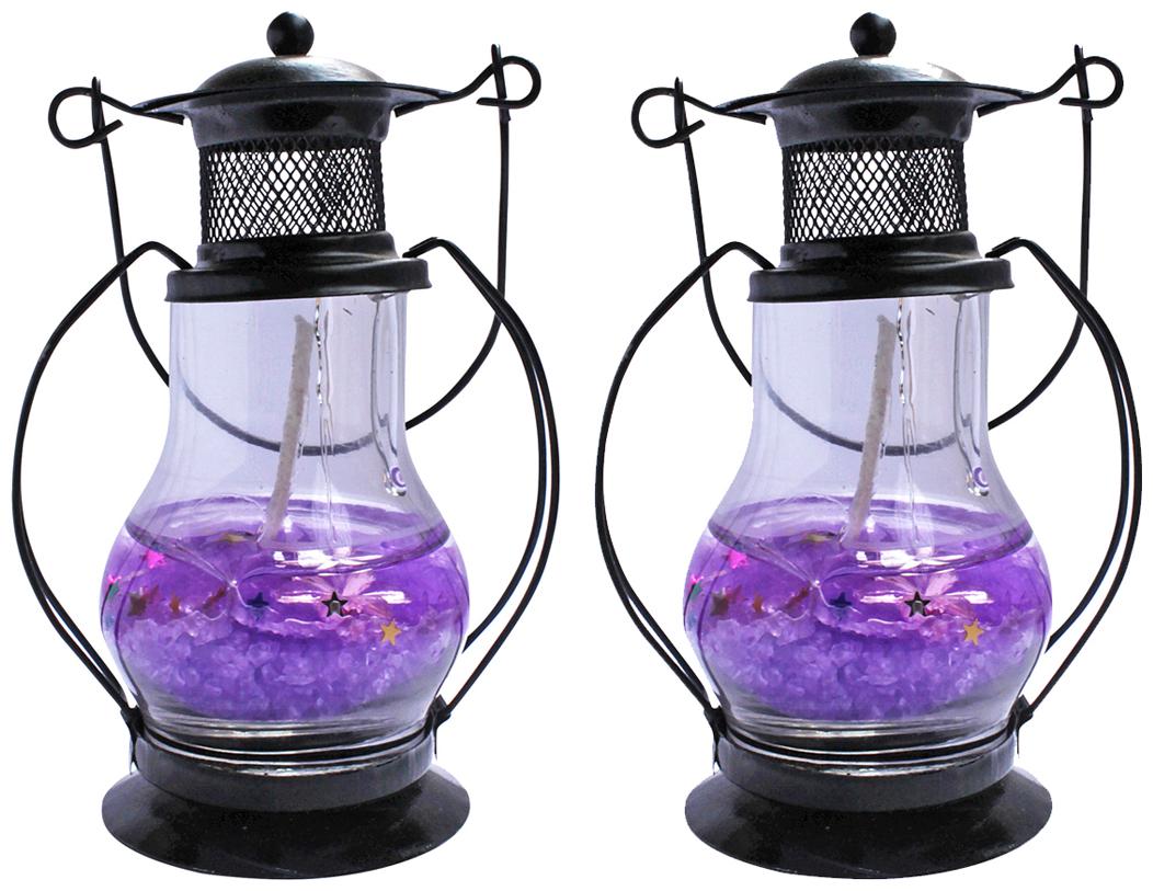 

Zarsa Lantern Gel Candle