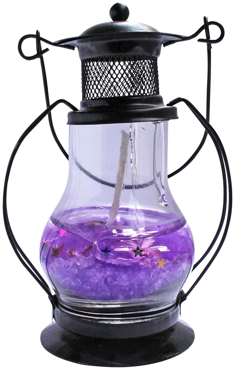 

Zarsa Lantern Gel Candle