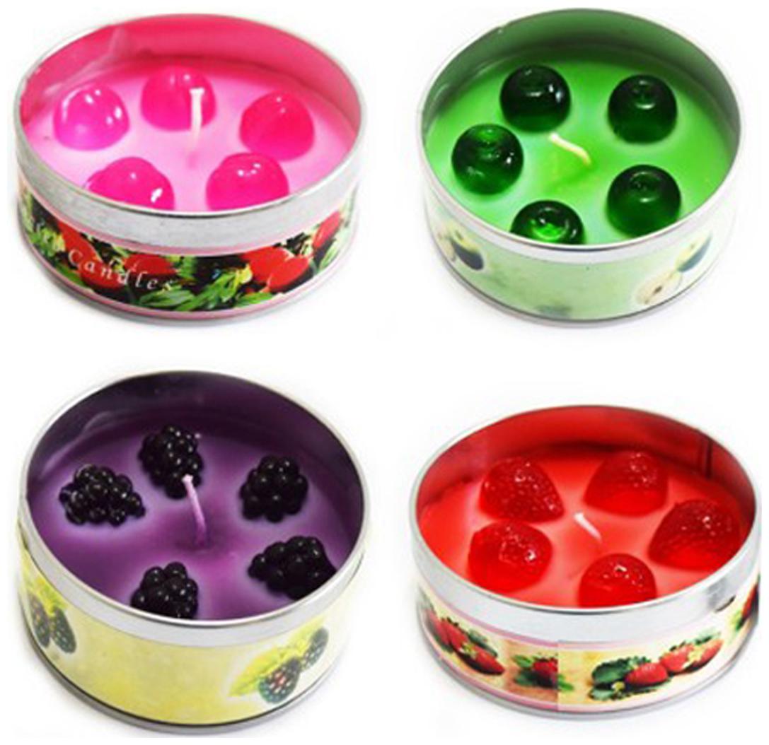 

Zarsa Abs Multi Scented candle