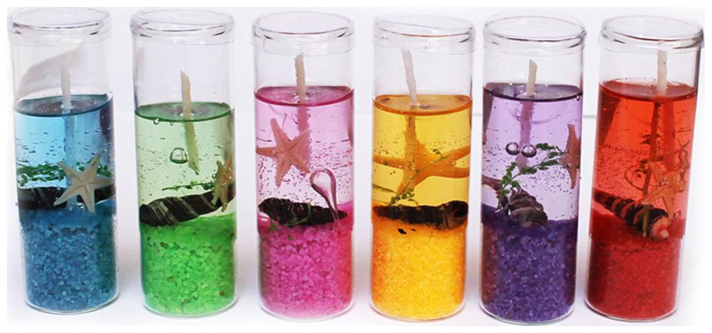 

Zarsa Pencil Decorative Candle