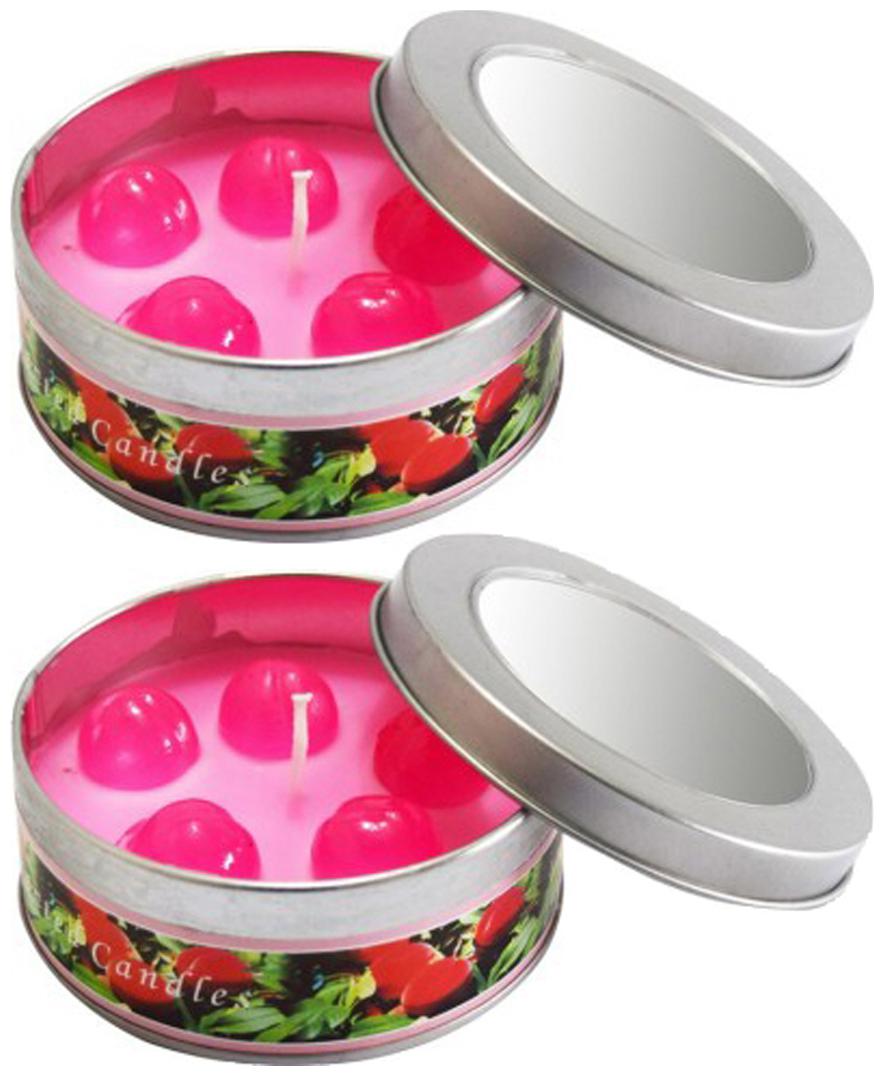 

Zarsa Abs Pink Scented candle