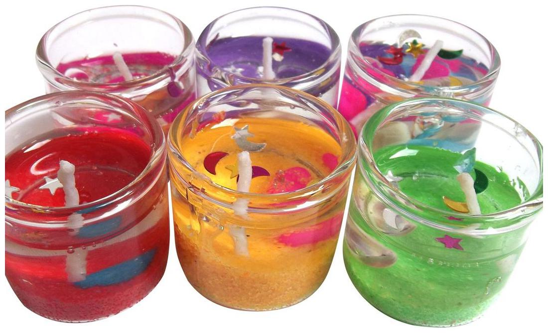 

Zarsa Glass Multi Candle