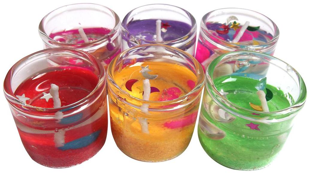 

Zarsa Plastic Multi Candle