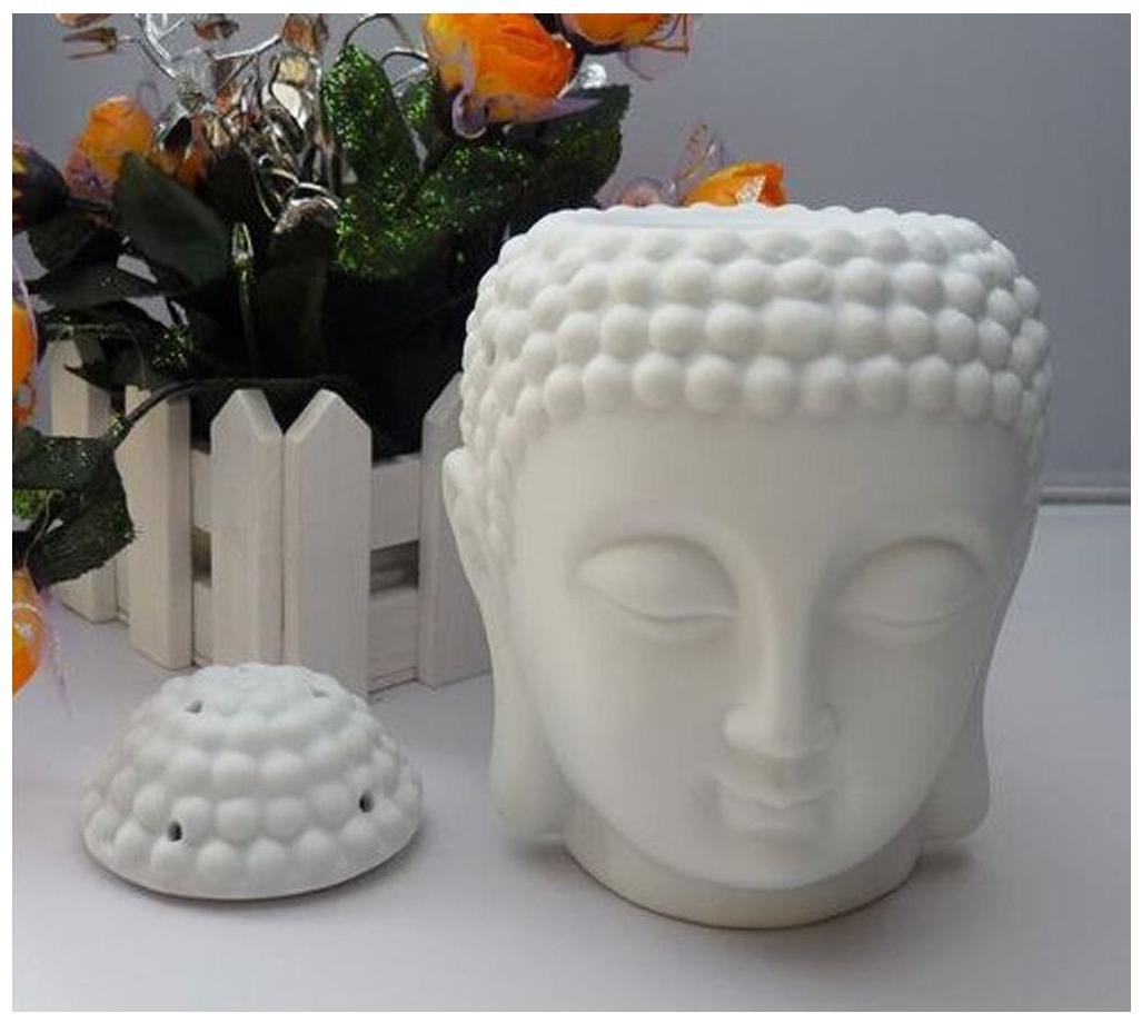 

Zarsa Ceramic White Air diffuser