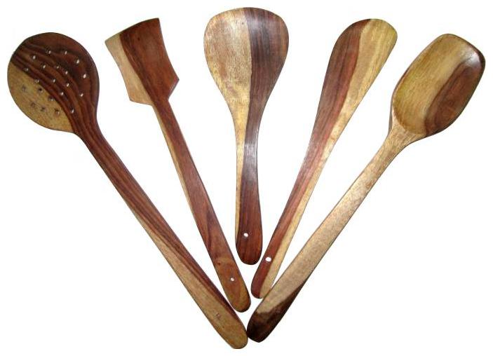 

Zeeko Homemade utensil set (pack of 5)