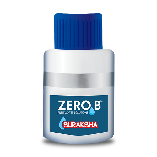 

Zero B Suraksha disinfects Vegetable Fruit Hand