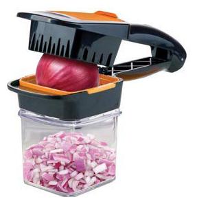 

Zinom Multipurpose Vegetable Cutter Veg and Fruit Chopper Cutter Grater Slicer for Home Kitchen Multi-Color