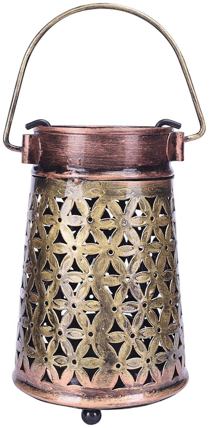 

ZODY Iron Golden Candle holder