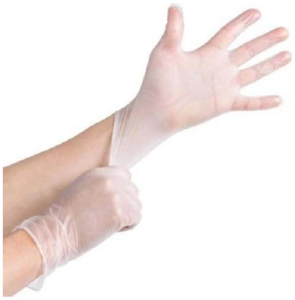 

zukunft fashion safe clean eco- friendly ultra protection waterproof resistance multi purpose disposable cleaning gloves(5 pair)