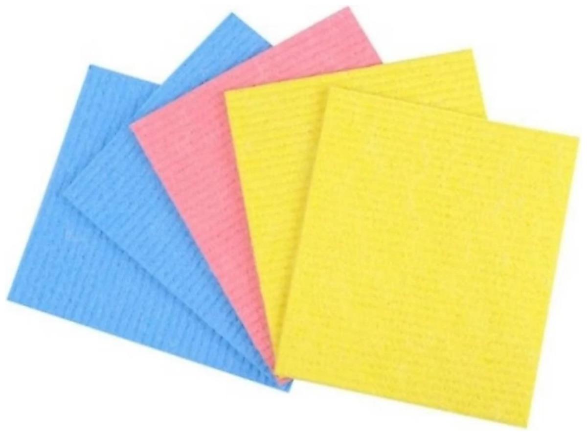 

ZUKUNFT Fashion Multi Use Kitchen Cleaning Sponge Wipe