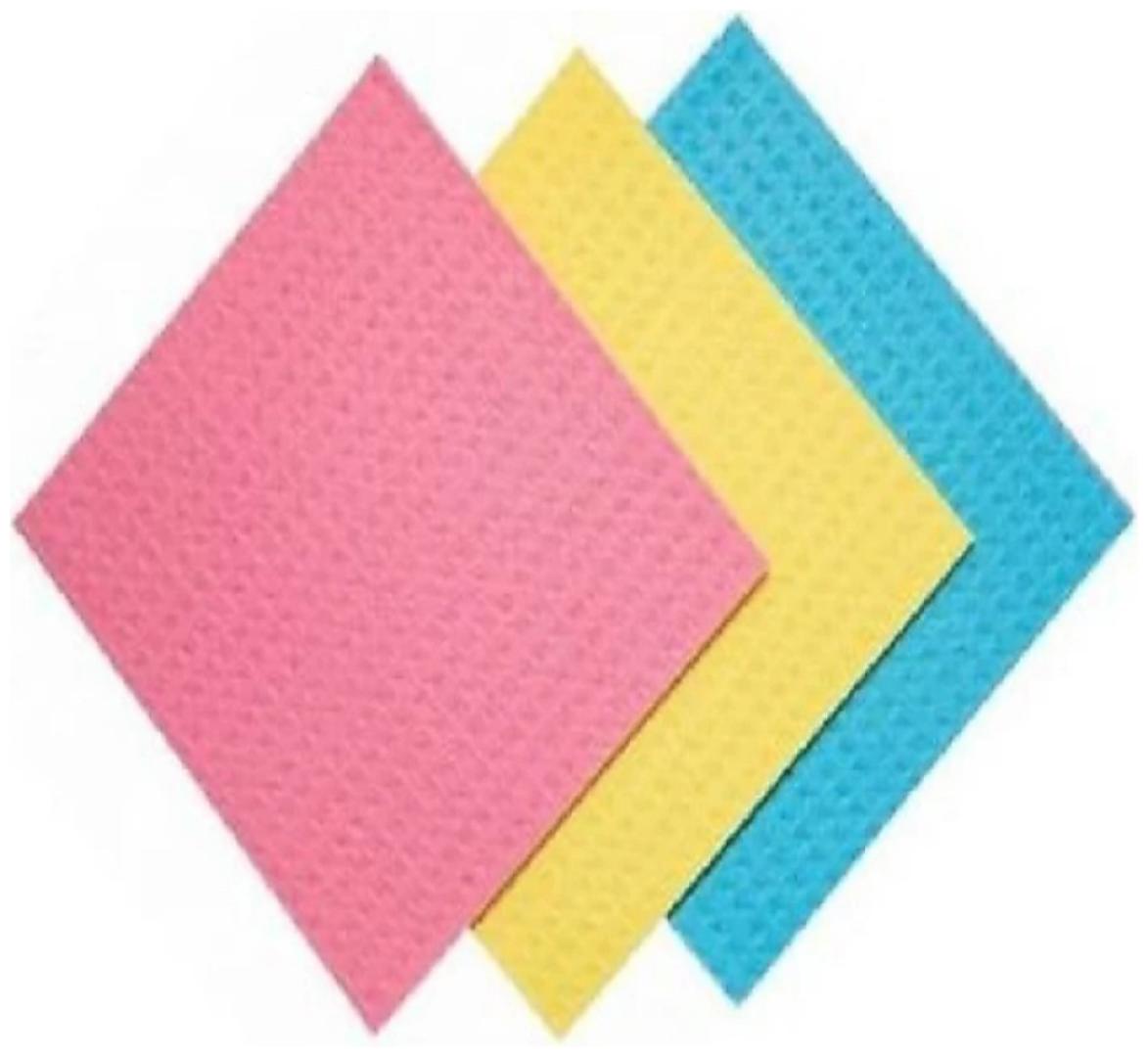 

Zukunft Fashion Kitchen Wipe Biodegradable Cellulose Wiping Sponge