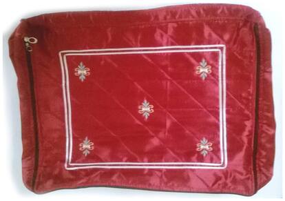 Glitte 12 Saree Cover Bag