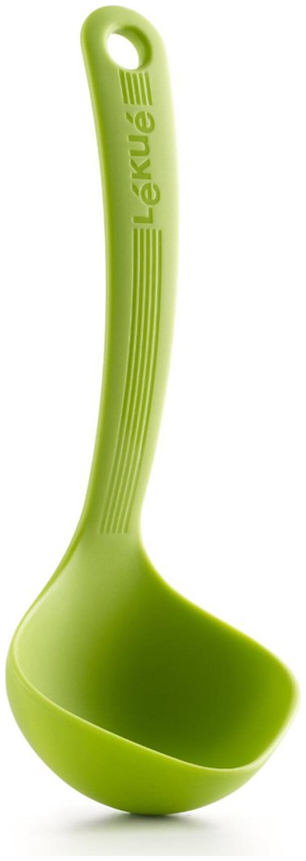 L/éku/é Ladle for Steam Case and Ogya Red