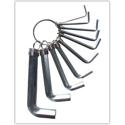 

Branded Pcs Allen Key Set