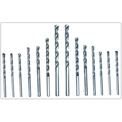 

Branded Pack Of 13 Hss Drill Bits Professional Quality