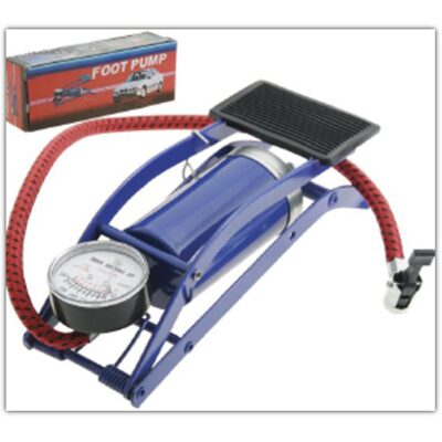 

Branded Multi Purpose Foot Pump