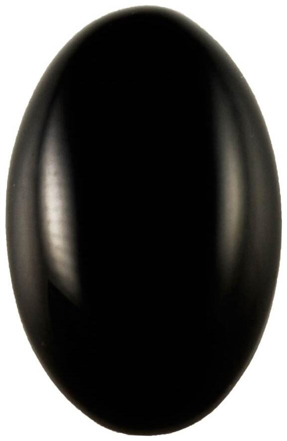 

10 ratti black onyx gem kala haqeek gemstone for unisex