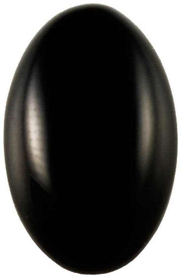 

12 5 ratti black onyx gem kala haqeek gemstone