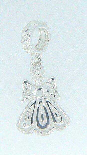 

2010-3682 CHAMILIA STERING SILVER MY ANGEL NEW WITH POUCH