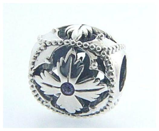 

2025-1626 CHAMILIA STERLING SILVER TANZANITE SWAROVSKI ENLIGHTEN NEW IN POUCH