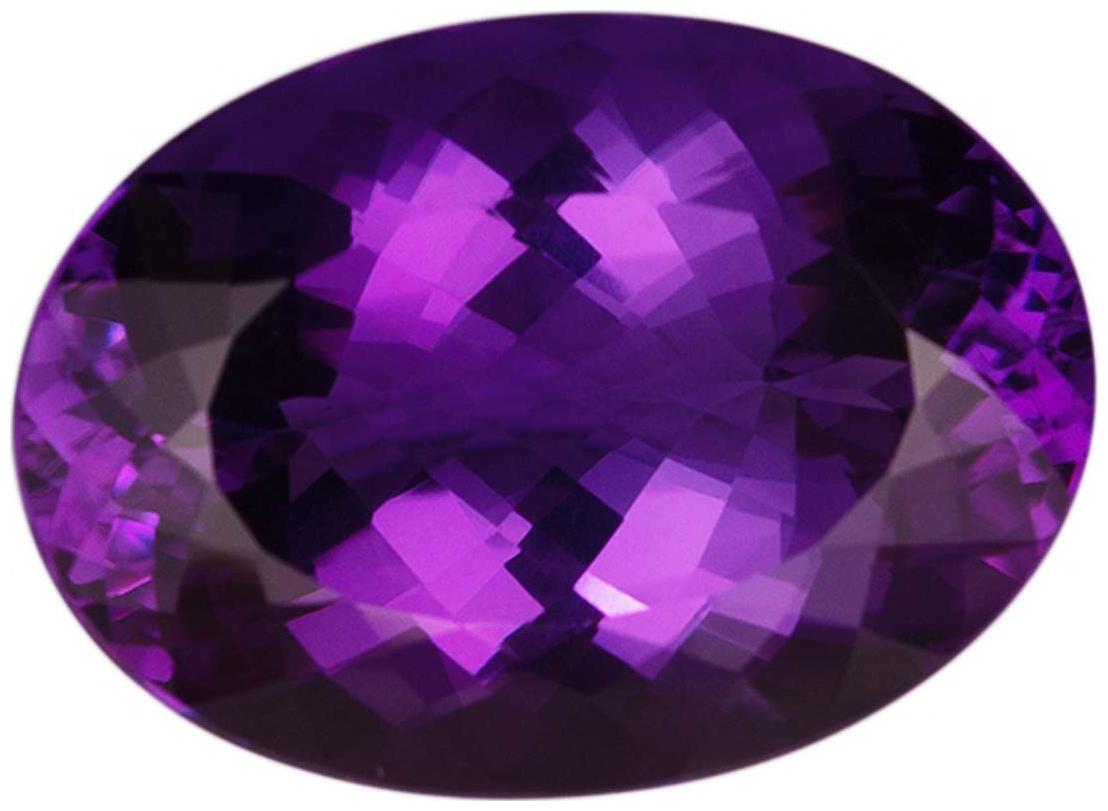 

3 5 ratti amethyst crystal stone natural amethyst katela stone for men and women