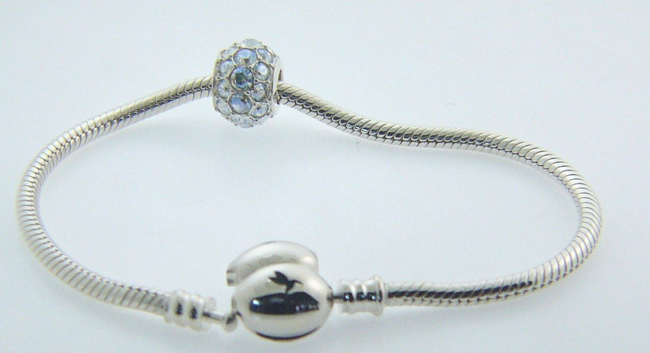 

4011-0767 CHAMILIA STERLING SILVER BLACK FRIDAY LIMITED EDITION BRACELET BOX SET