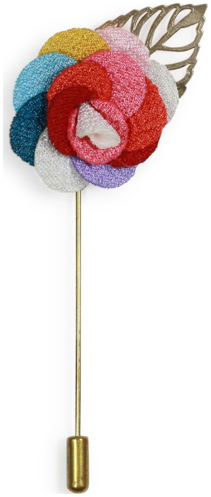 

69th Avenue Mens Lapel Pin with Stick Brooch