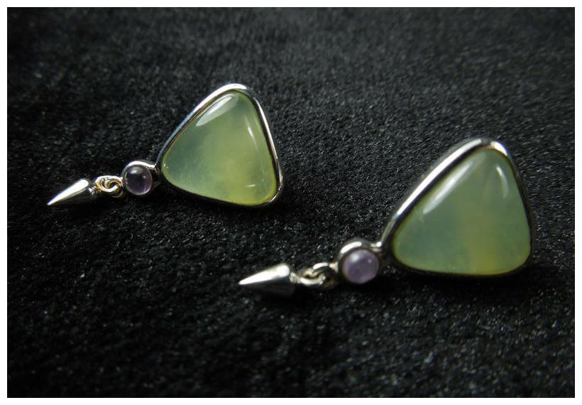

925 Sterling Silver Women Jewelry Elegant Ear Stud Earrings Gifts