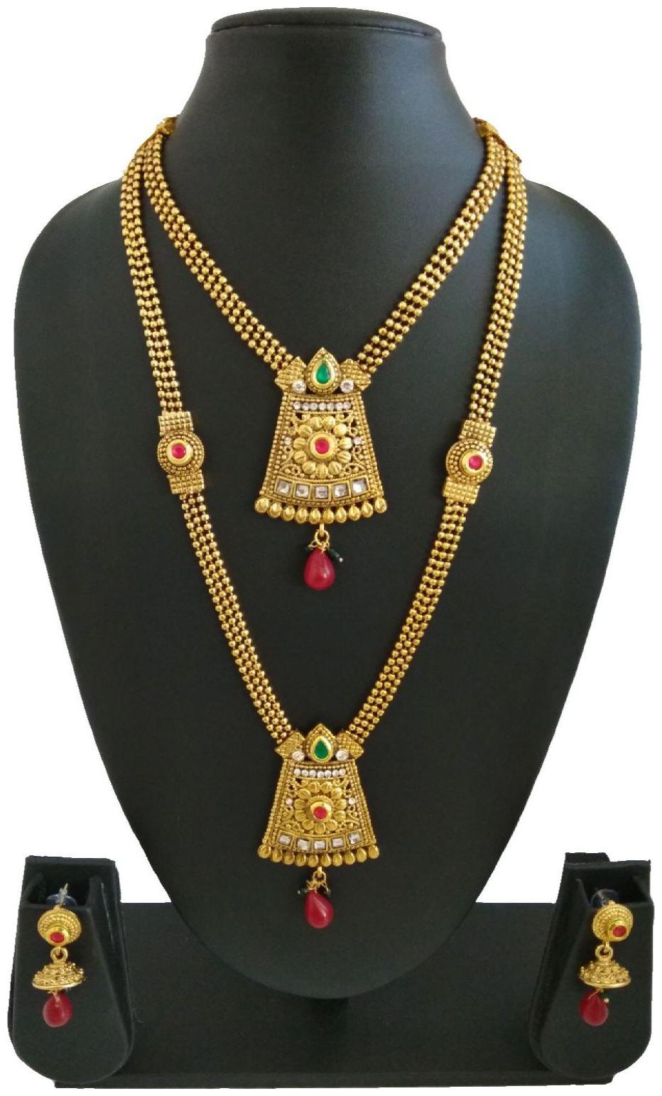 

A S CREATION Two Layer Long Raani Haar