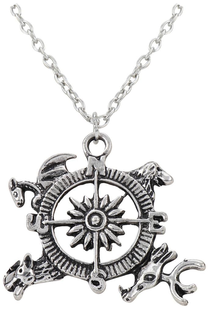 

Access-o-risingg Game of Thrones Crest Pendant