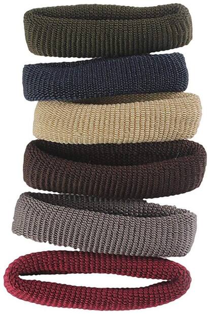 Accessher Woolen Charming Delight Hair Band For Women