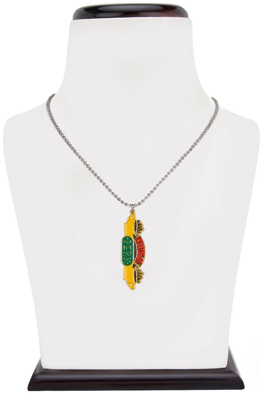

Accessorisingg FRIENDS Series Inspired Central Perk Pendant PD273