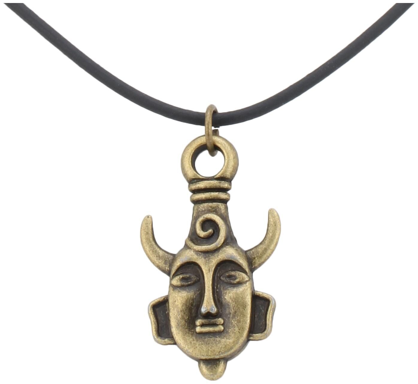 

Accessorisingg Supernatural Inspired Dean s Winchester Mask Pendant PD142