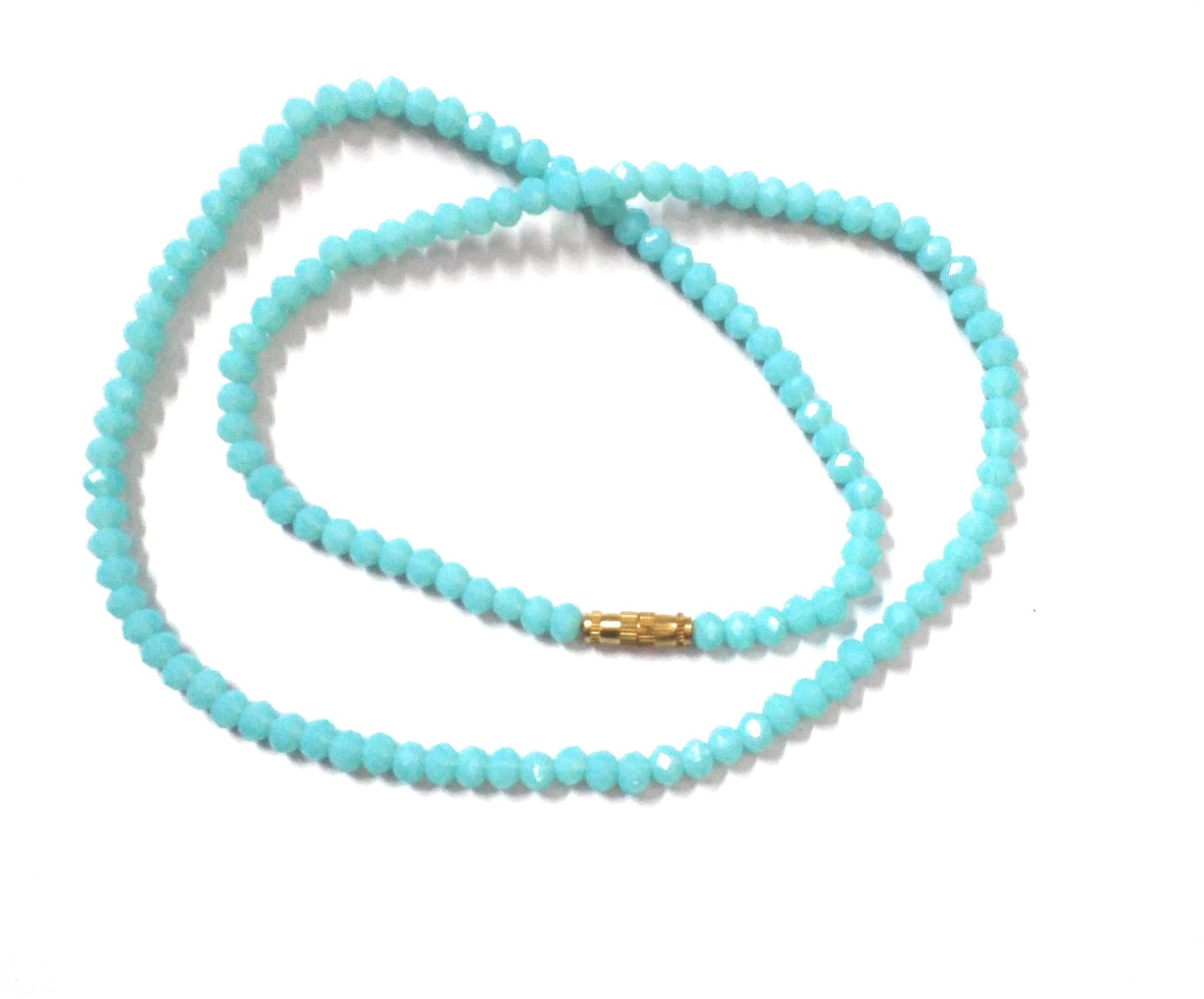 

akshara jewels akshara jewels necklace opaque Beads Firoza mala designer and stylish feel like diva for girls and women