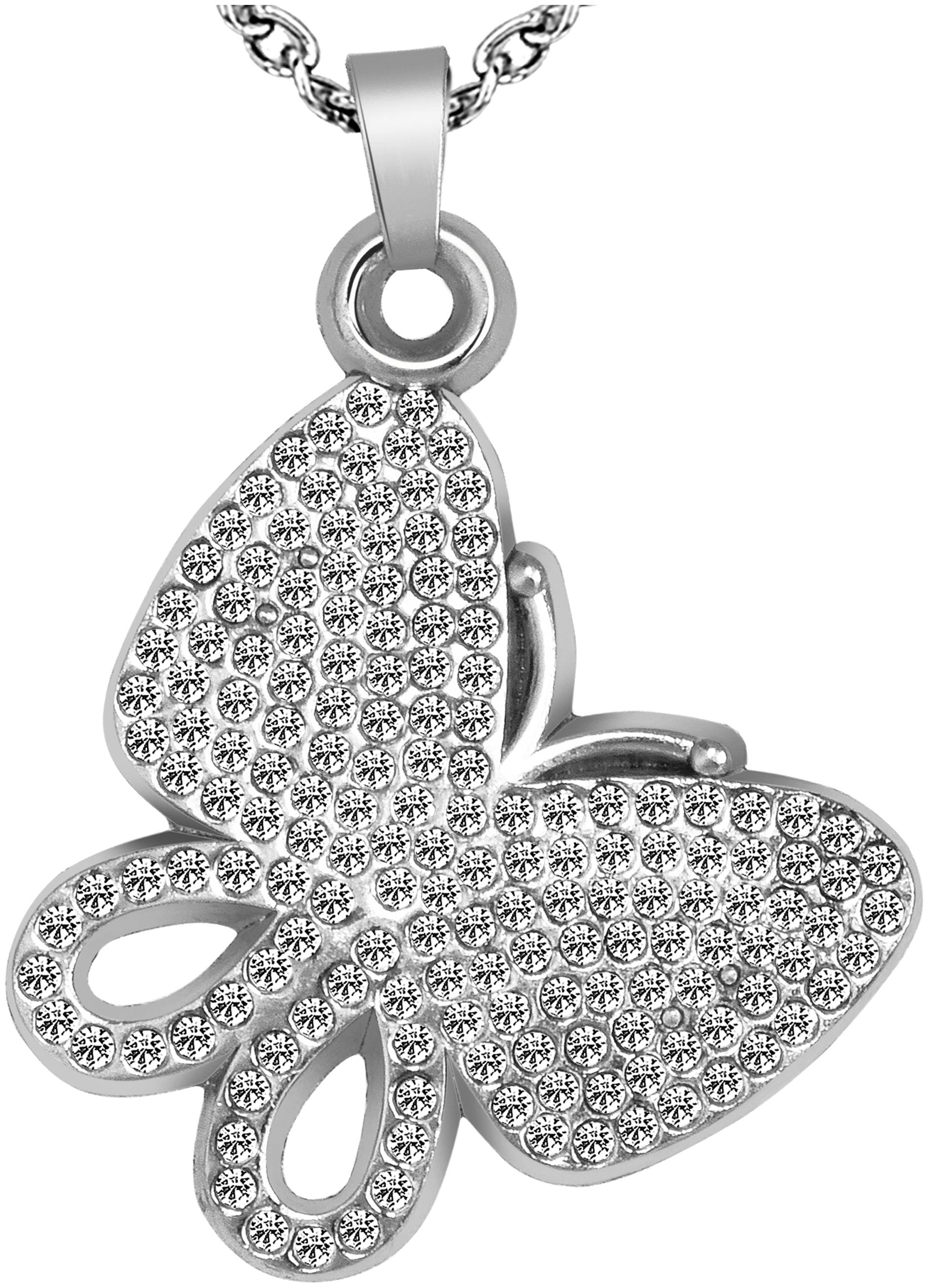 

ALANSWISS Attractive Silver Pendant