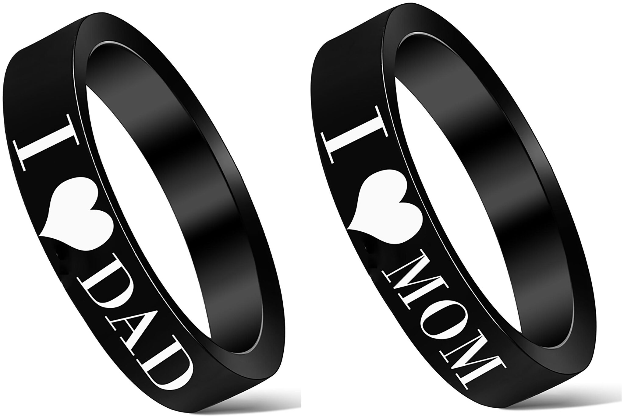 

Alanswiss Exclusive Parent s Love Rings