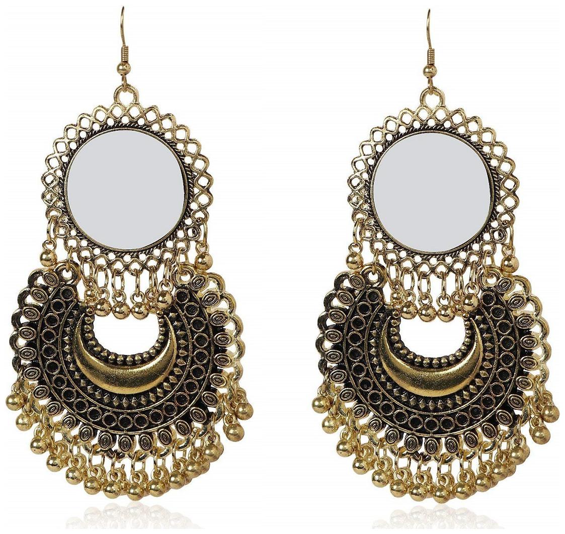 

Alcove Fancy Stylish Party Daily Wear Earrings For Women And Girls