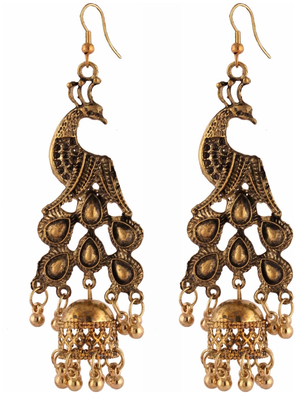 

Alcove Fancy Stylish Party Daily Wear Earrings For Women And Girls
