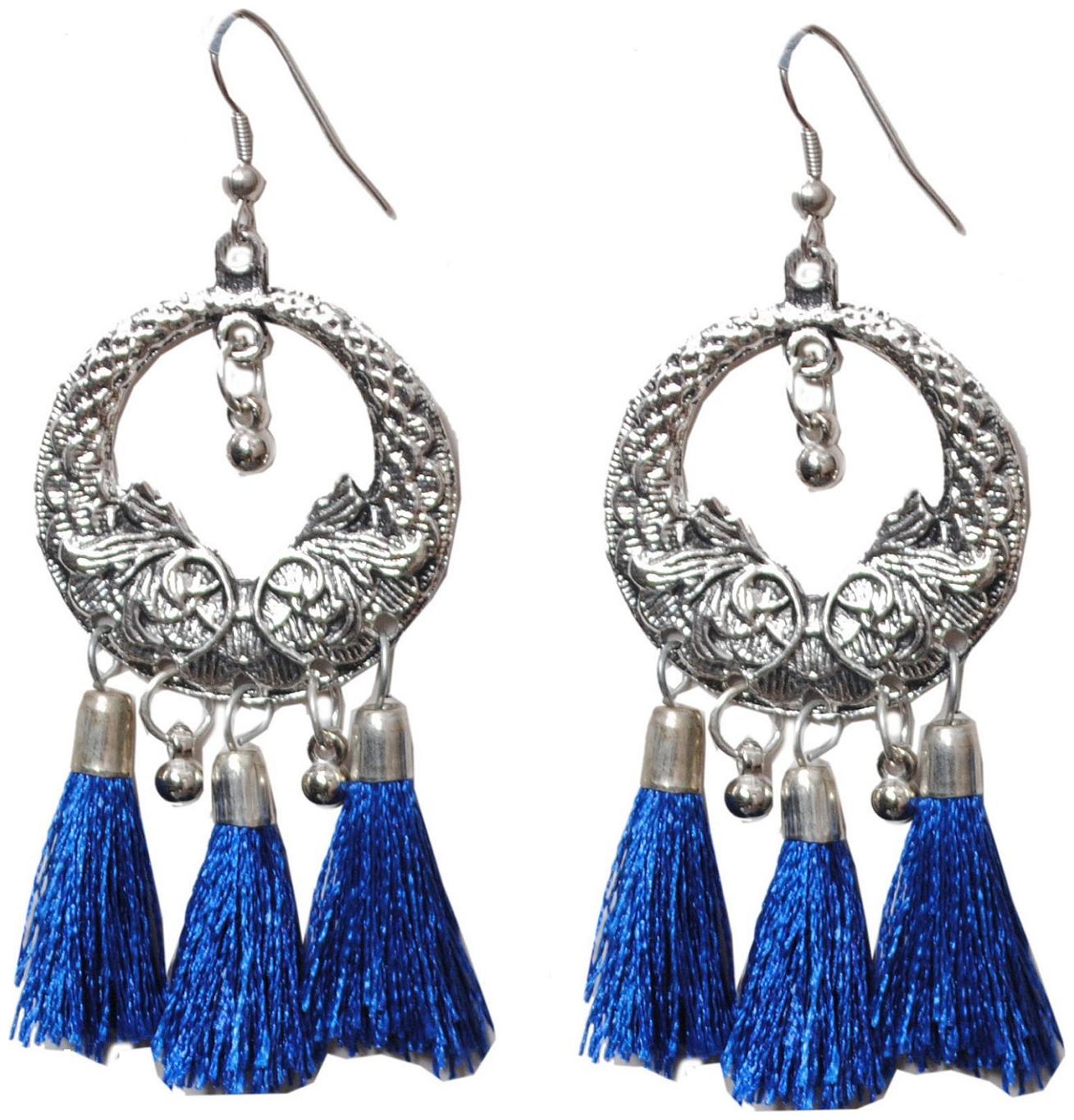 

Alcove Fancy Stylish Party Daily Wear Earrings For Women And Girls