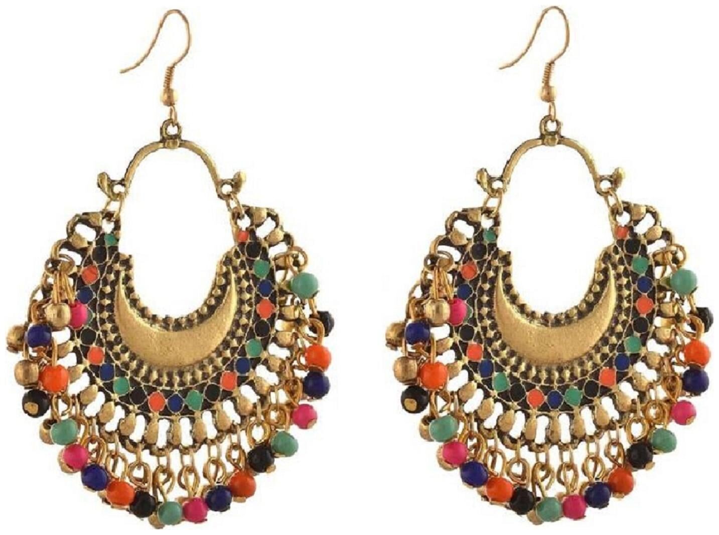 

Alcove Fancy Stylish Party Daily Wear Earrings For Women And Girls