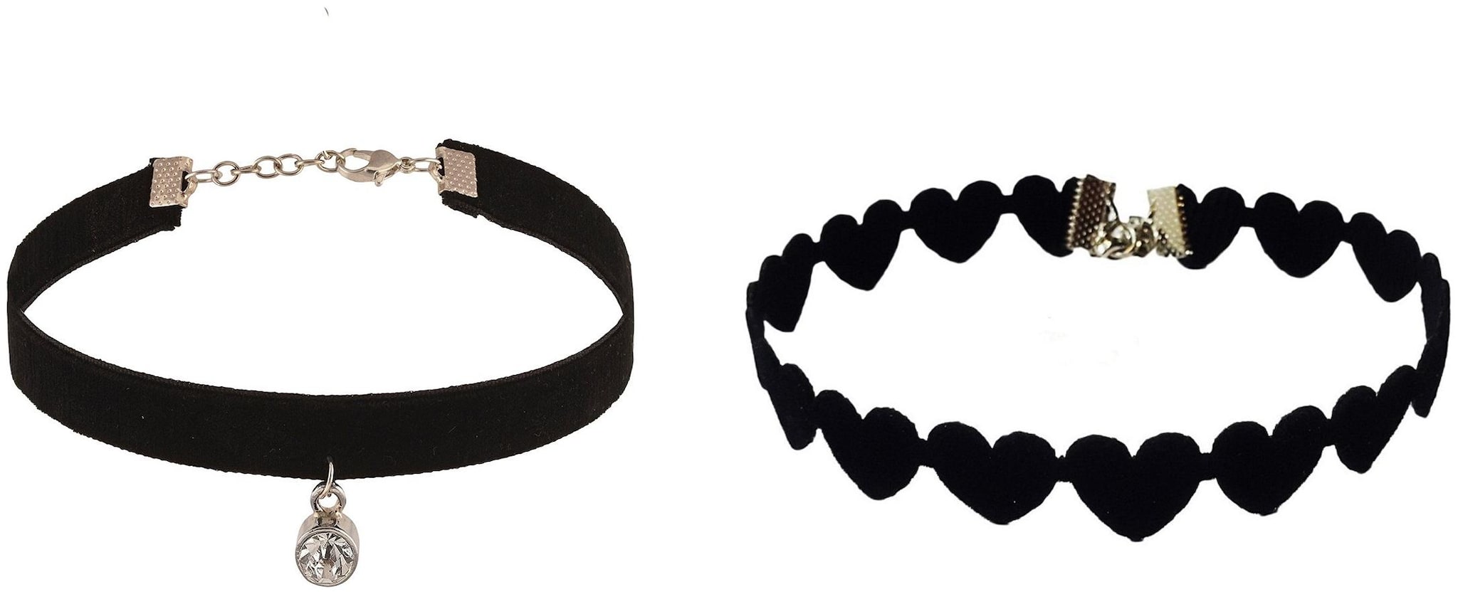 

Alcove trendy Fashion Choker Combo For Women Girls AS VISIBLE IN PICTURE