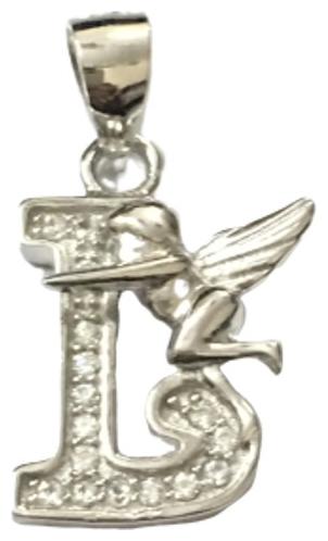 

Alphabet L Pendant 92 5 Silver Purity