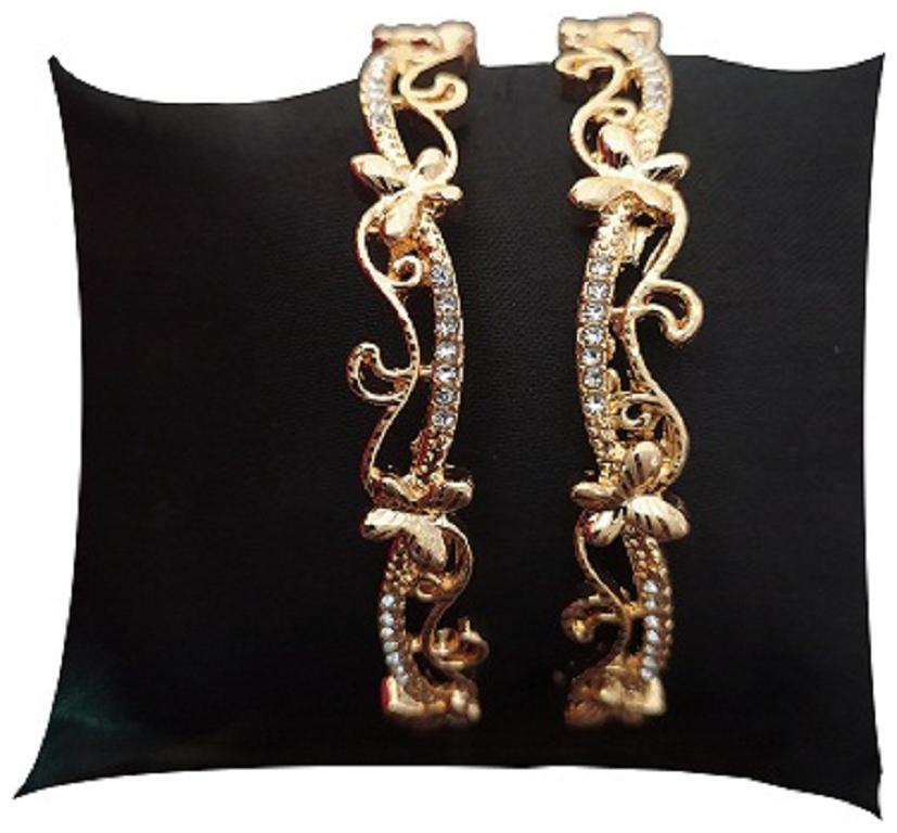 

Ankur Bangles For Women 2 Pcs
