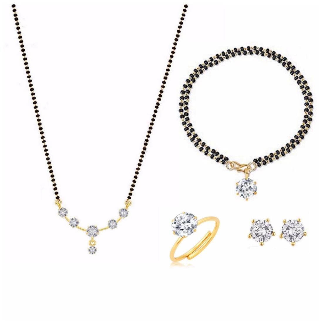

Archi Collection Alloy Jewel Set For Girls And Women