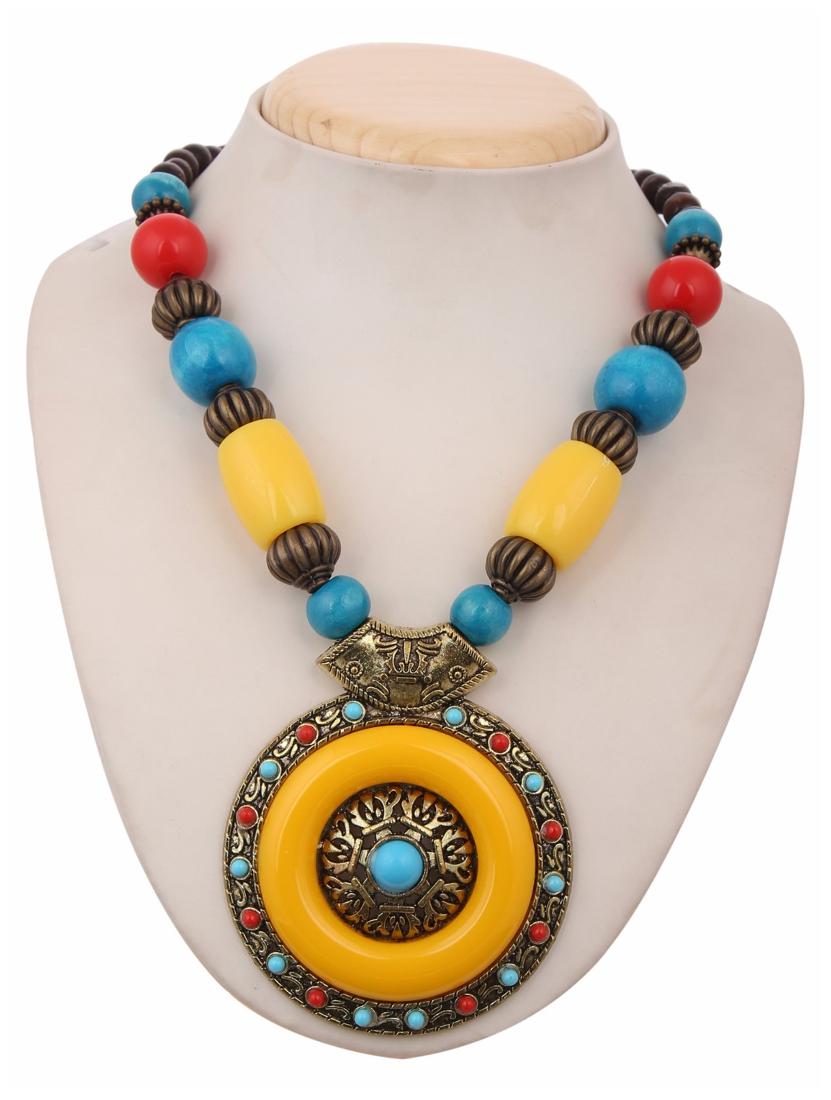 

Archi Collection Trendy Necklace Set For Girls And Women